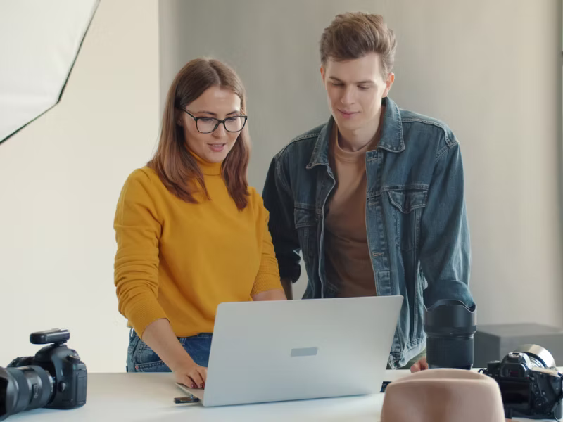 Photo Editing Studio